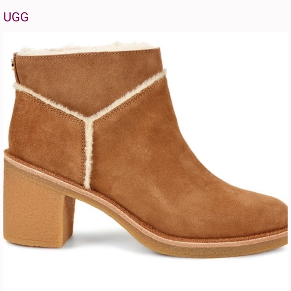 NWOT UGG KASEN BOOTS SIZE 9.5 - Picture 2 of 13